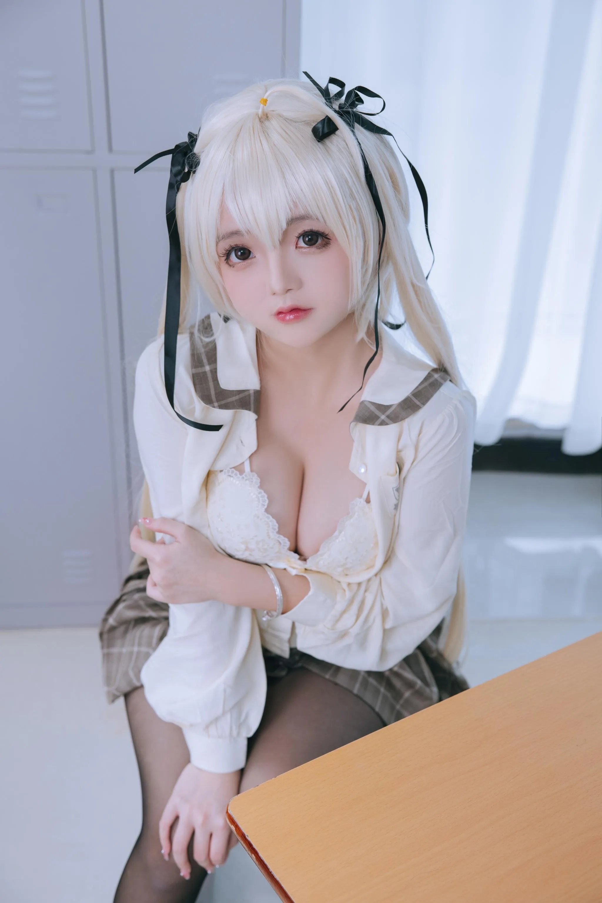 日奈娇 – NO.44 穹妹 [130P]插图2
